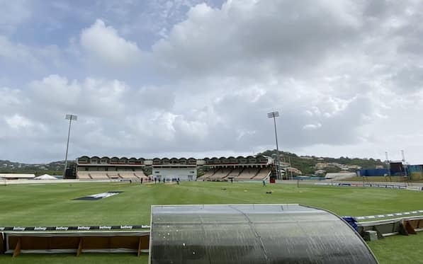 Daren Sammy Stadium St Lucia Ground Stats For IND vs AUS T20 World Cup Super 8 Match